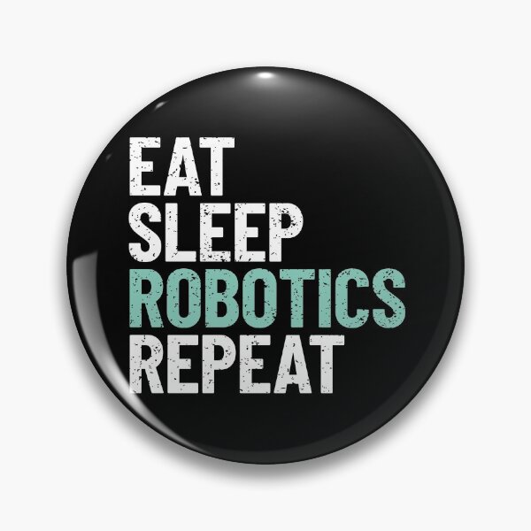 Item preview, Funny Robotics Club Team Design designed and sold by EstelleStar.