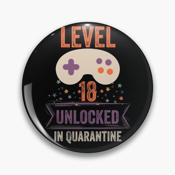 Item preview, level 18 unlocked in quarantine designed and sold by Drahmed.