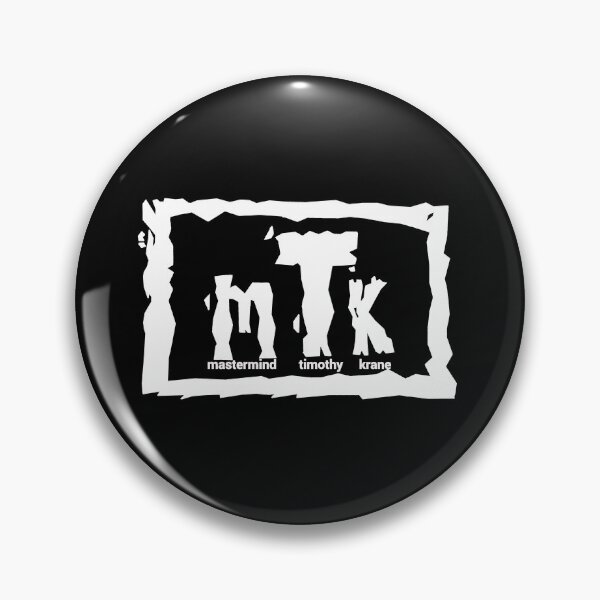 Item preview, M.T.K White designed and sold by timothykrane.