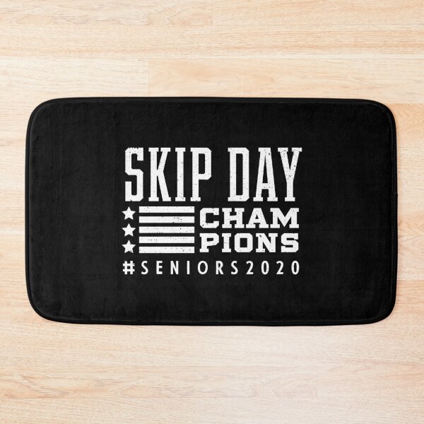 Item preview, Senior Of 2020 Skip Day Champions #SENIORS2020 Quarantine Seniors Quarantine 2020 Gift designed and sold by DiogoCalheiros.
