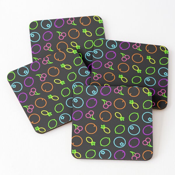 Item preview, Highlighter Fruits designed and sold by quag.