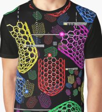"Sheldon Wears Nanotubes"© Graphic T-Shirt