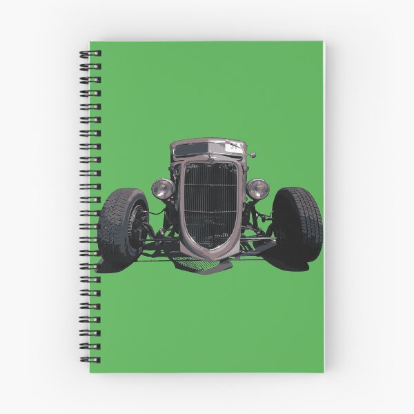 Item preview, Hot rod Ford Grill designed and sold by JonnyFivePhoto.