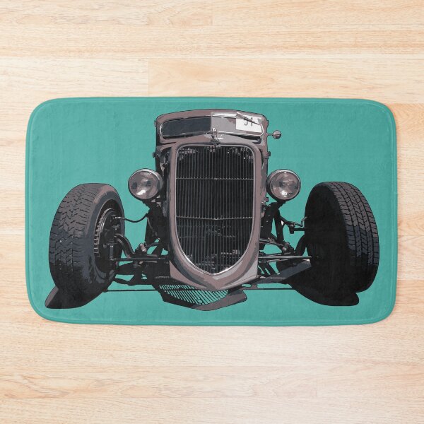 Item preview, Hot rod Ford Grill designed and sold by JonnyFivePhoto.
