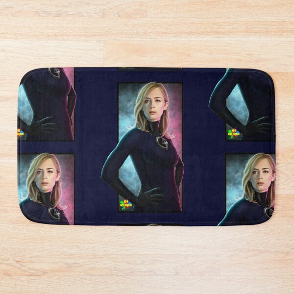 Item preview, invisible woman designed and sold by NROArteDigital.