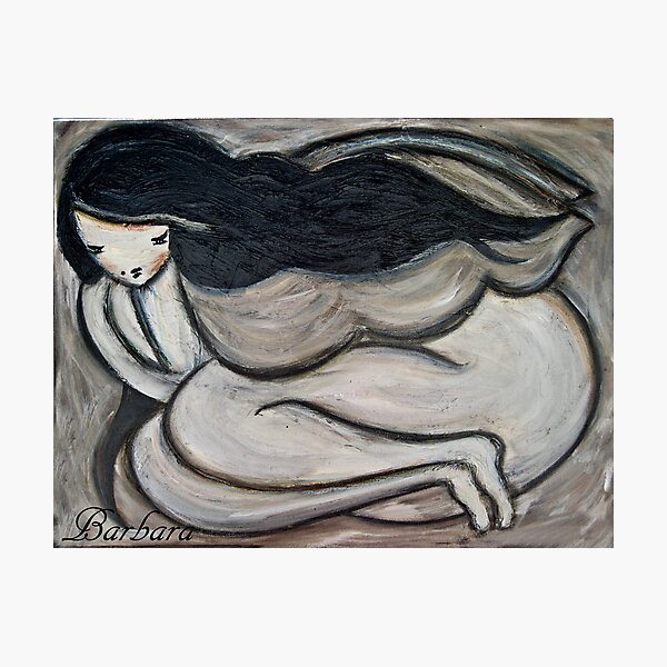 Item preview, ANGEL no2 designed and sold by Barbara Cannon Art Studio.