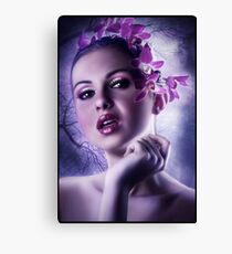Temptation Canvas Print