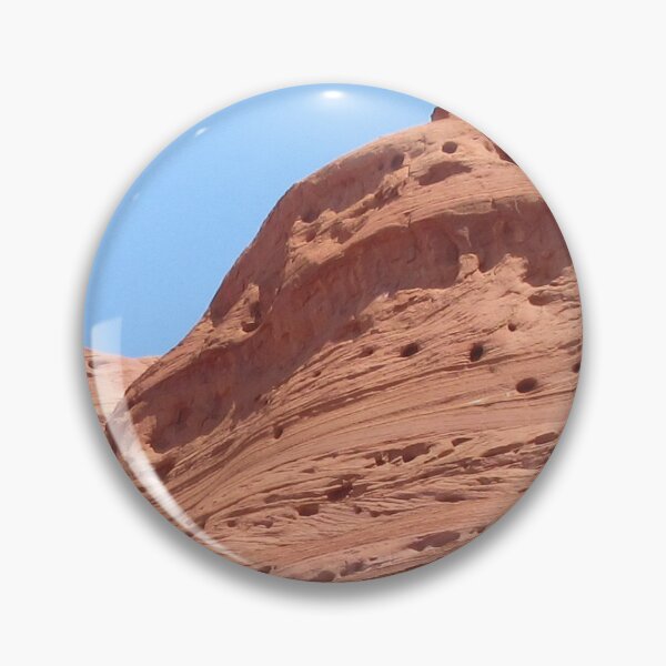 Item preview, Red Cliffs at Jemez, New Mexico designed and sold by Madmattman.