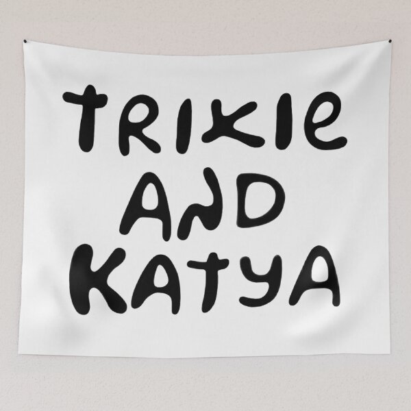 Item preview, trixie and katya designed and sold by jennachristen.