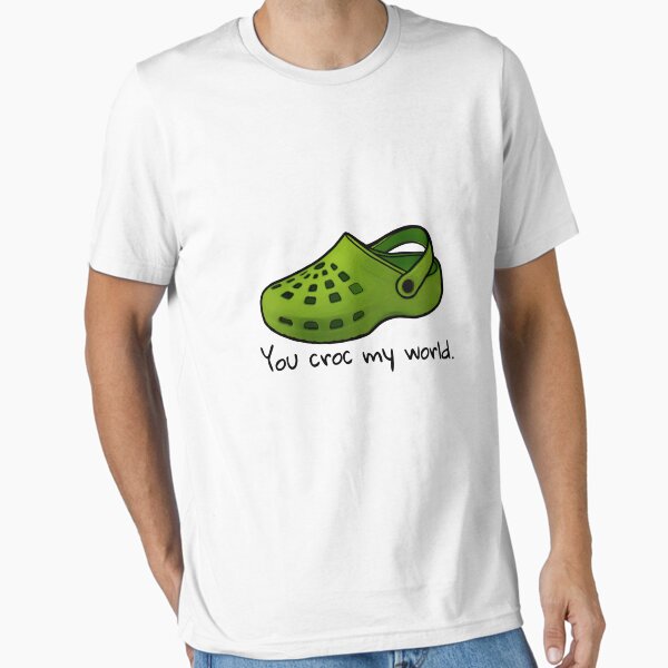 you croc my world, shoes croc