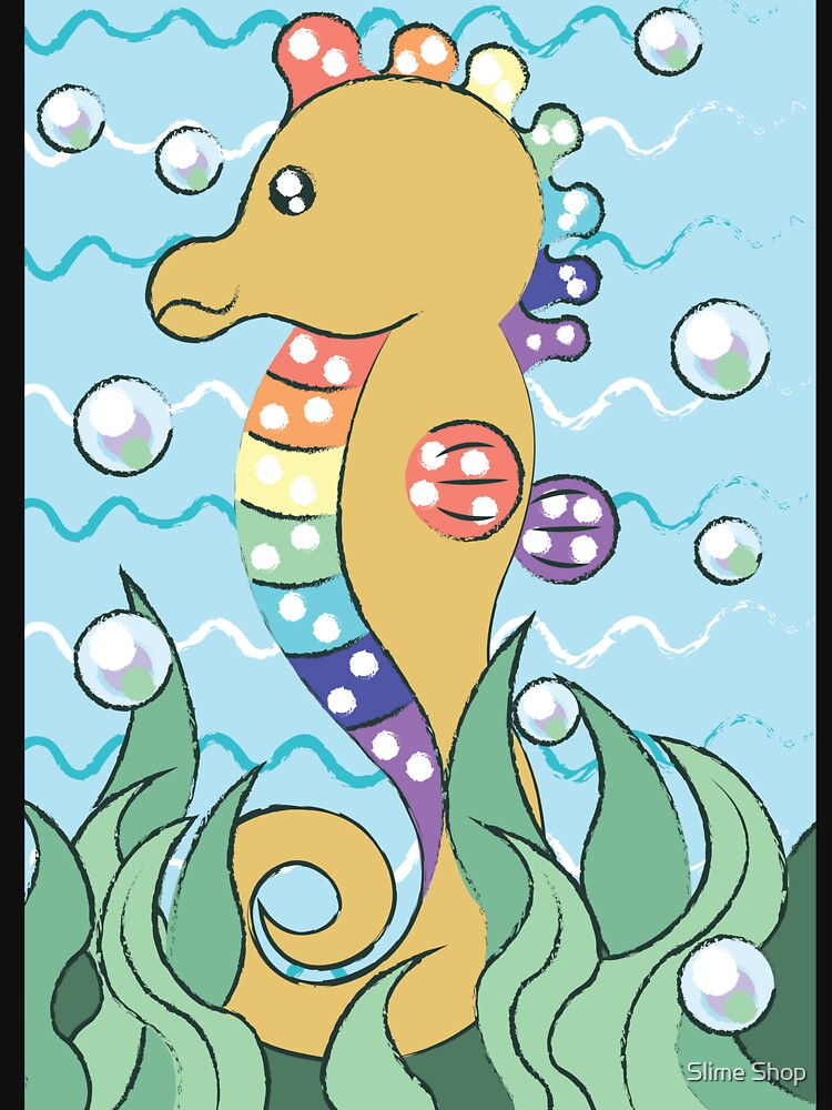 Seahorse by BlazeDazzleDusk