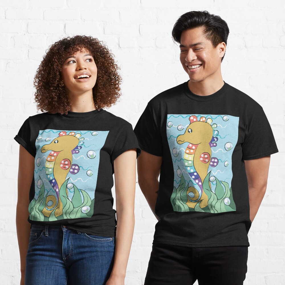 Seahorse Classic T-Shirt