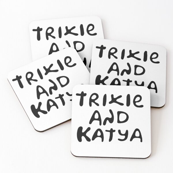 Item preview, trixie and katya designed and sold by jennachristen.