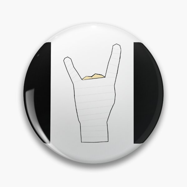 Item preview, white tape hand Flag designed and sold by timothykrane.