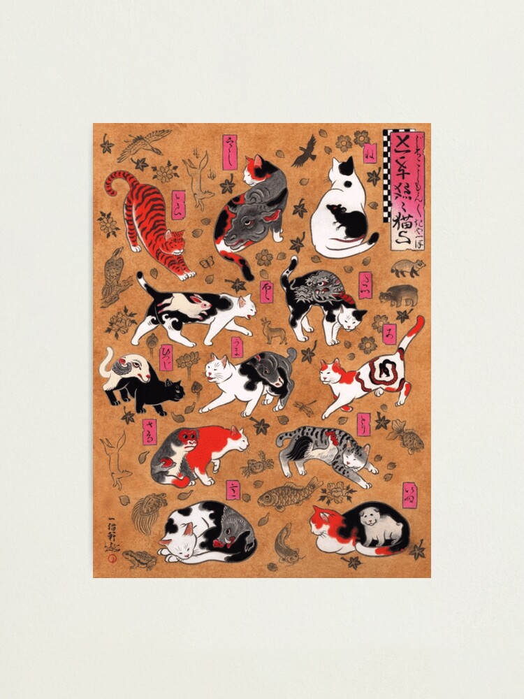 絵画　【壁掛け　Atukoさん】　THE cats fpp,small,metallic,