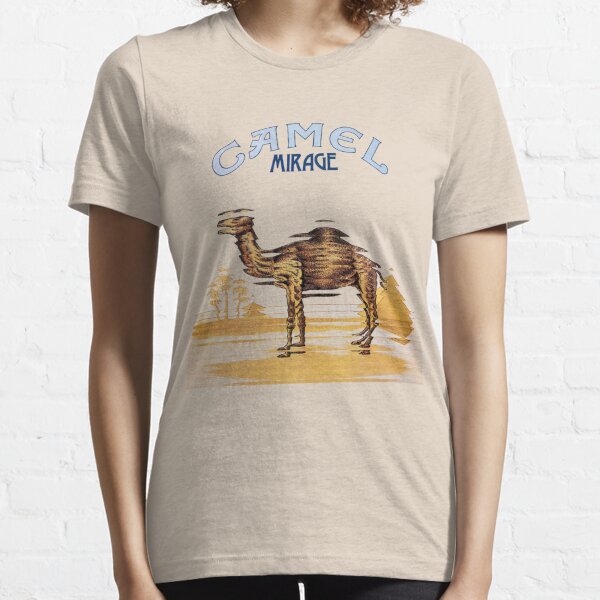 tshirt camel