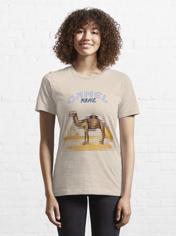 "Camel" Tshirt for Sale by LipstickVogue Redbubble camel tshirts mirage tshirts music