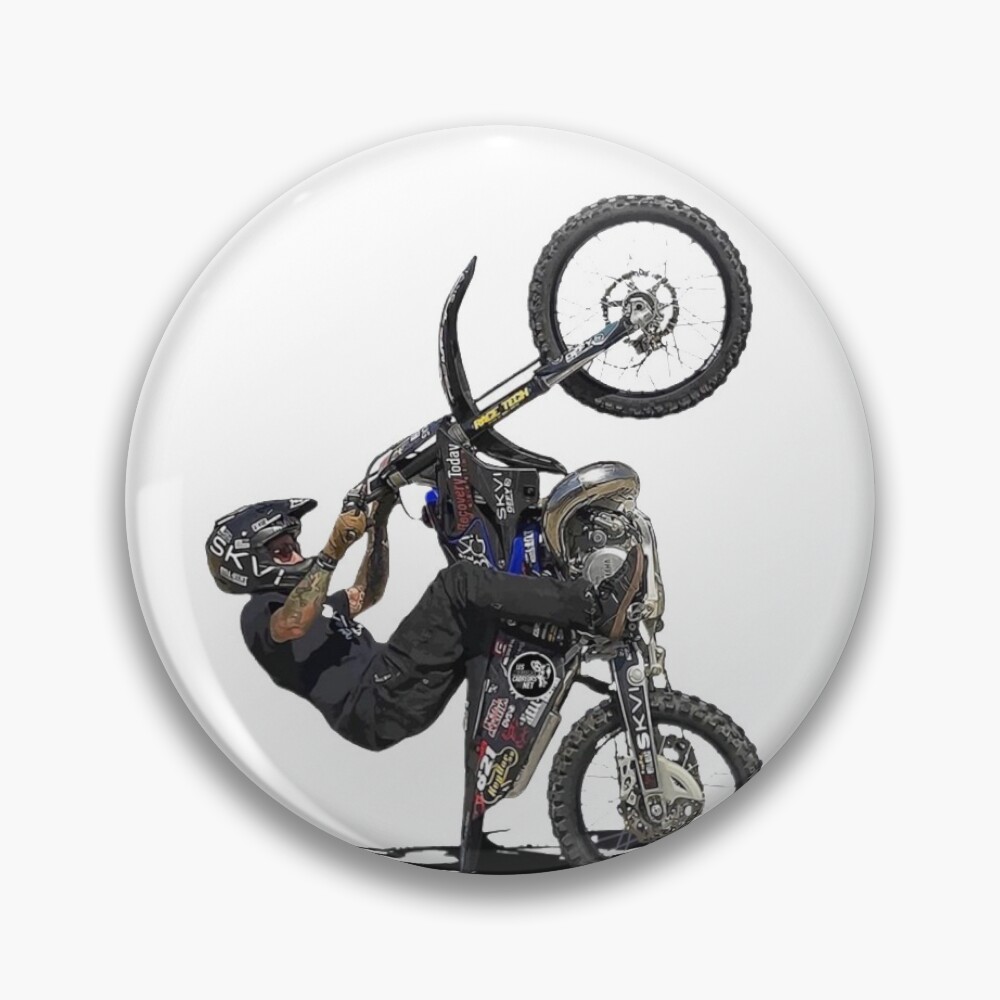 Bike life Pin