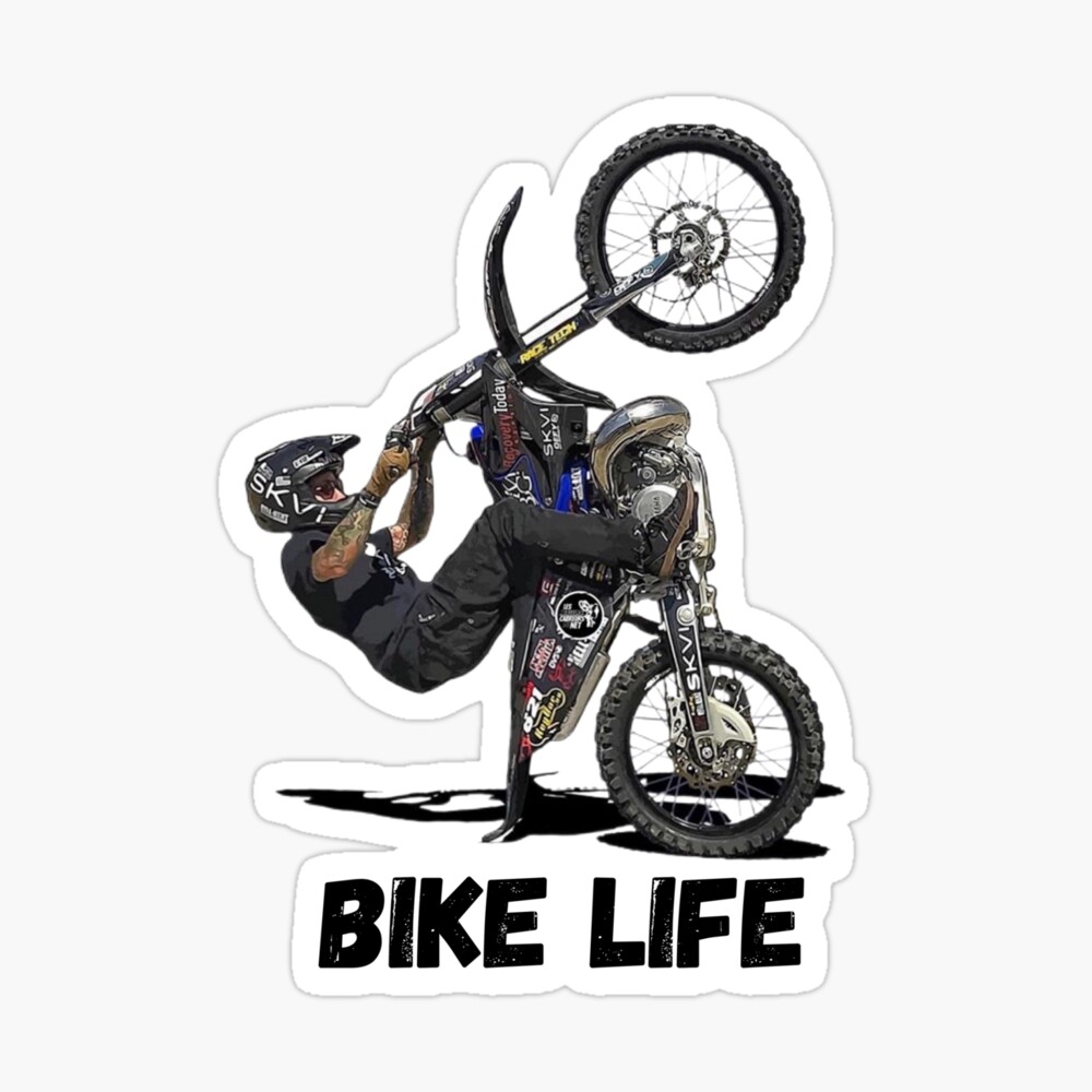 Bike Life – A Guy Abroad