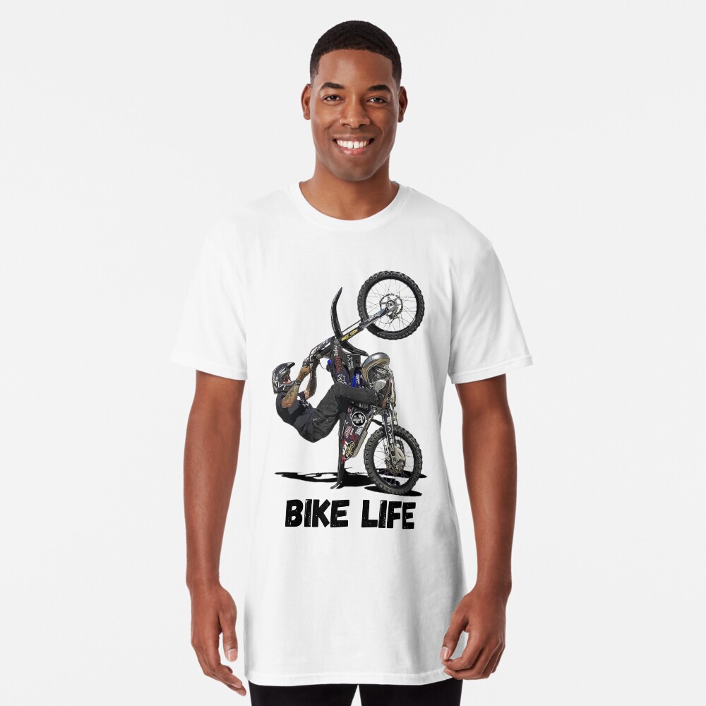 Tshirt « Bike life », par SalimLeo Redbubble
