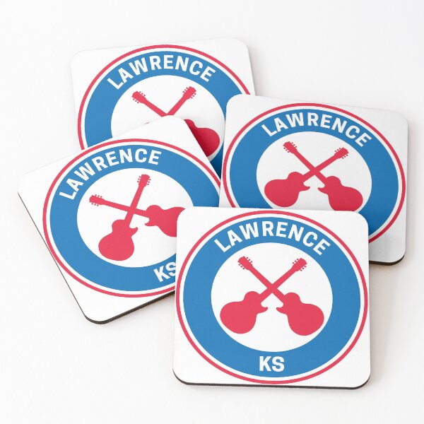 Item preview, Vintage Lawrence Kansas designed and sold by fearcity.