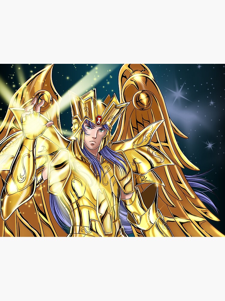 Saga de - Saga de Géminis-Saint Seiya Soul Of Gold