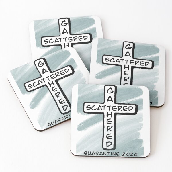 Item preview, We are Scattered yet Gathered designed and sold by MeaganBragwell.