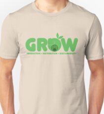 Oxfam: Grow Unisex T-Shirt