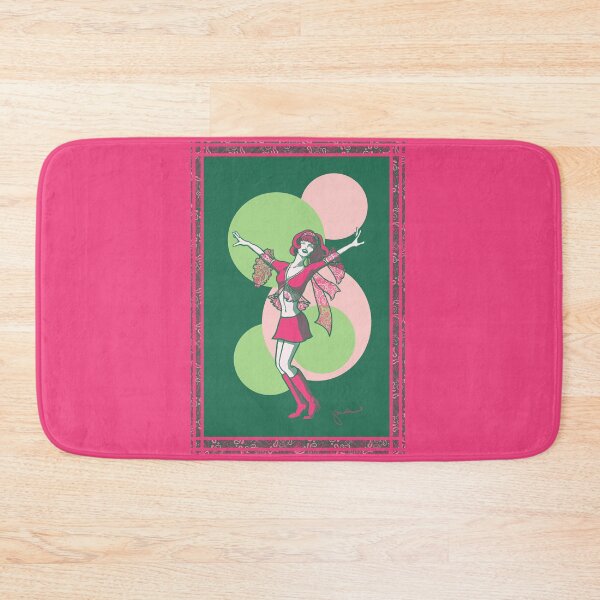 Item preview, Go-go Dancer designed and sold by bluebell42.