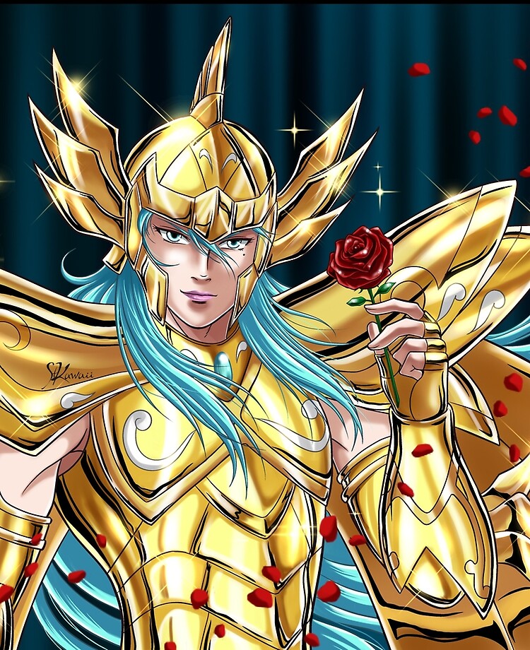 The Best Part of Soul of Gold Saint Pisces in Casual Clothes ^_^ :3 :  r/SaintSeiya