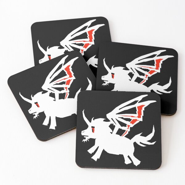 Item preview, Winged Unicorn designed and sold by Joanna Forbes.