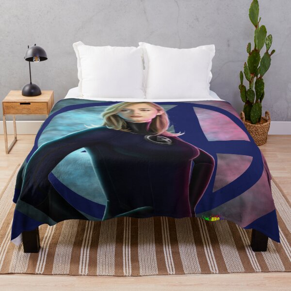Item preview, invisible woman designed and sold by NROArteDigital.