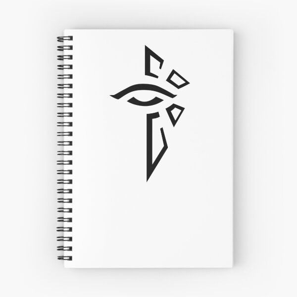 Item preview, Enlightened Logo From Ingress designed and sold by rude8oi.