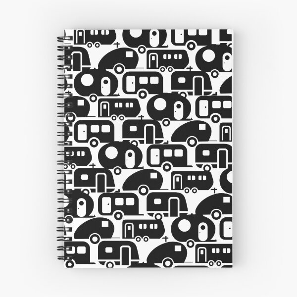 Item preview, Camper Silhouette Pattern designed and sold by 4Craig.