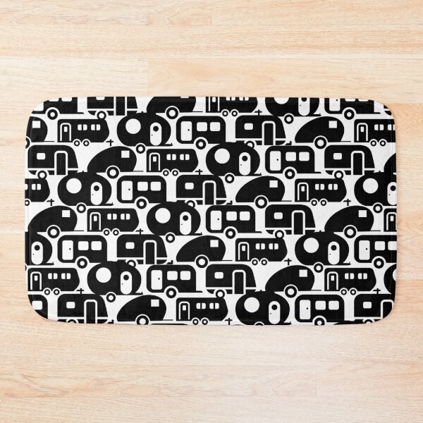 Item preview, Camper Silhouette Pattern designed and sold by 4Craig.