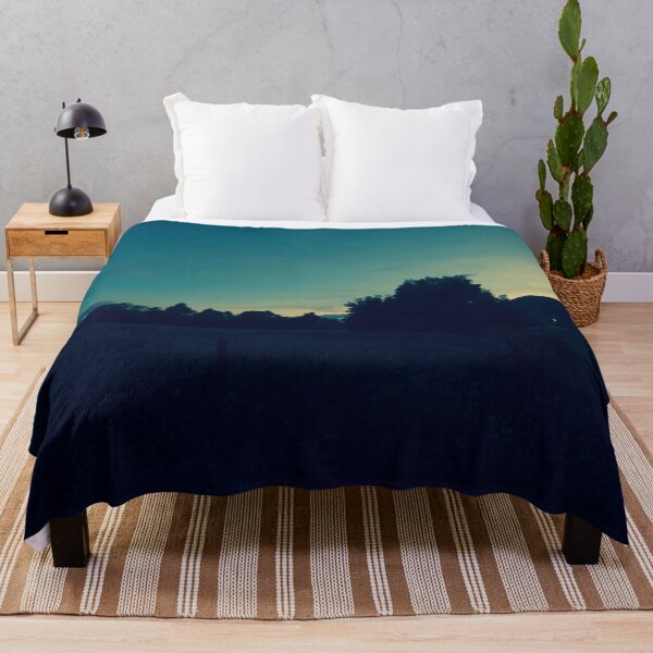 Item preview, Sunset in Blue designed and sold by Maria Gonzalez.