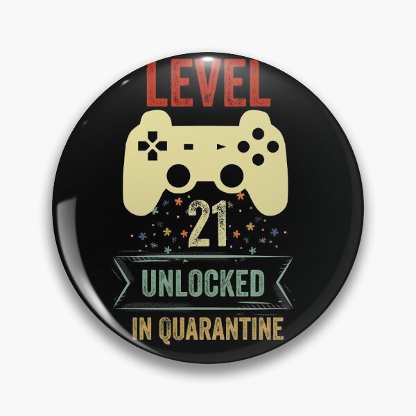 Item preview,  level 21 unlocked in quarantine designed and sold by Drahmed.
