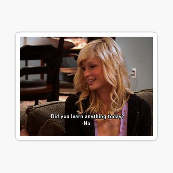 Aperçu de l'œuvre Paris Hilton Quote créée et vendue par mwally60.