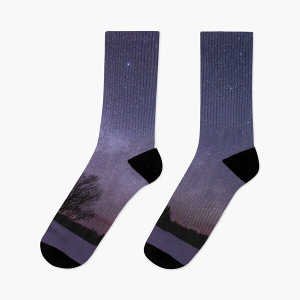 Item preview, Scenic view of field against sky designed and sold by RezieMart.