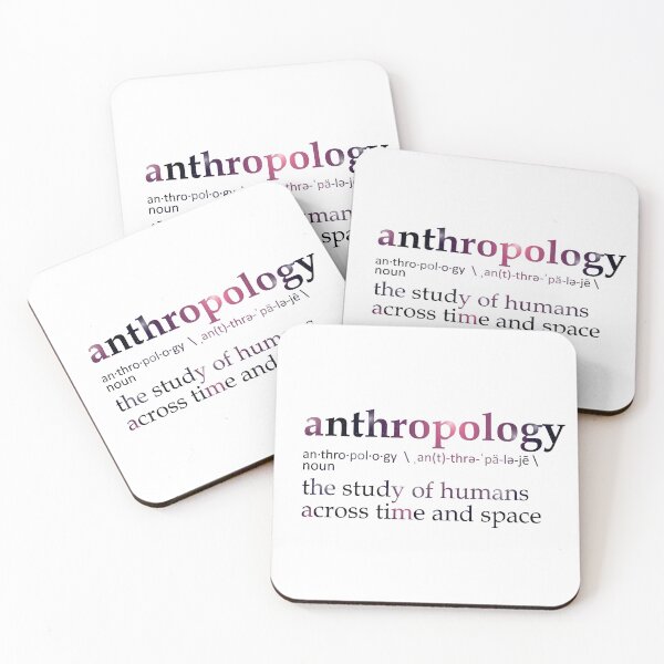 Item preview, Anthropology Definition designed and sold by mikaelawms.