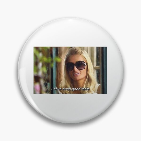 Item preview, Paris Hilton Quote designed and sold by mwally60.