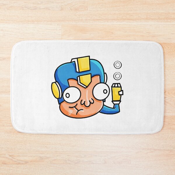 Item preview, Megaman Derp designed and sold by HauserHand.