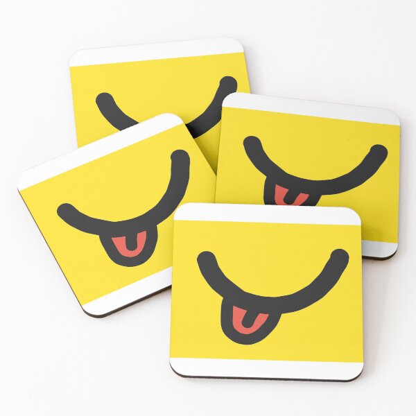 Item preview, Smile face mask design  designed and sold by Tropical Blood.