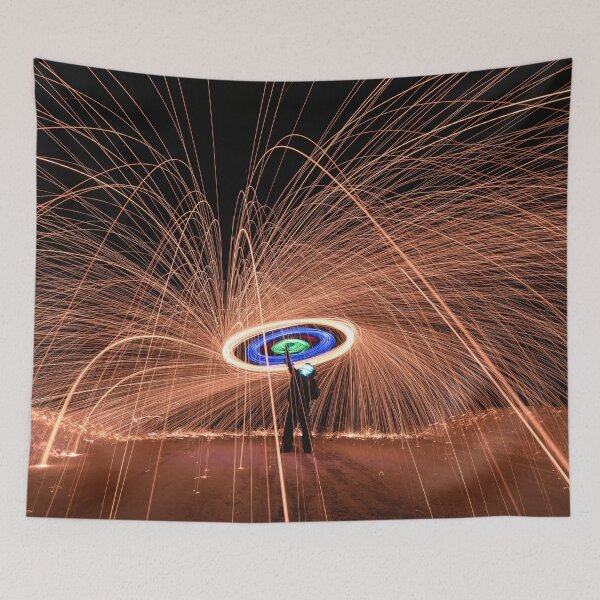 Item preview, Light painting of shape lights designed and sold by RezieMart.