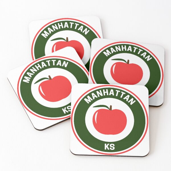 Item preview, Vintage Manhattan Kansas designed and sold by fearcity.