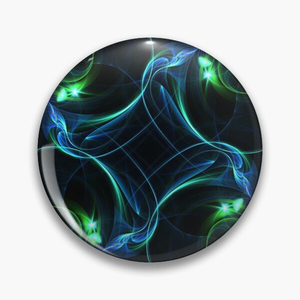 Item preview, Teal Swirl | Fractal Art designed and sold by Brian Kroijer.