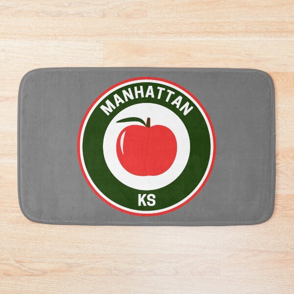 Item preview, Vintage Manhattan Kansas designed and sold by fearcity.
