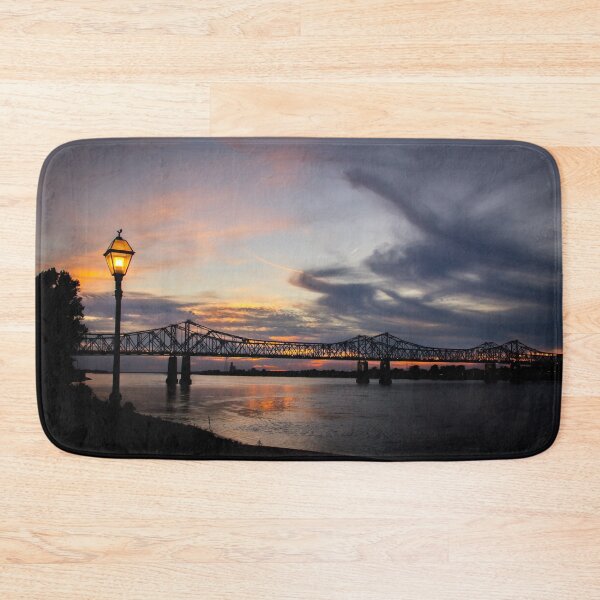 Item preview, Natchez-Vidalia Bridge  designed and sold by RoseC.