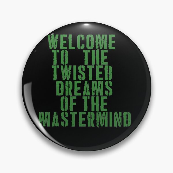 Item preview, Welcome To The Twisted Dreams designed and sold by timothykrane.