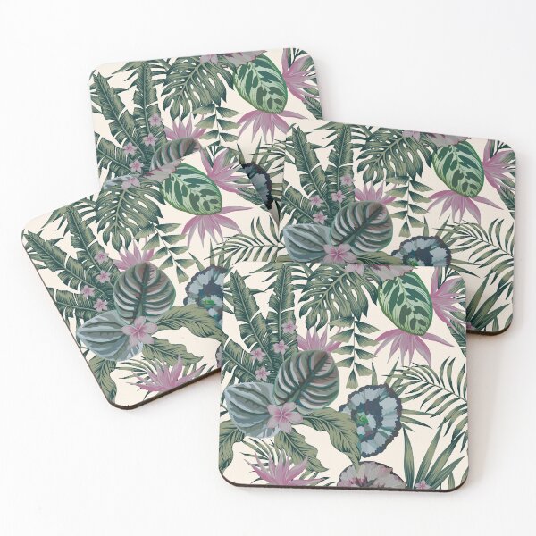 Item preview, Tropical Foliage designed and sold by Fahad  A K.